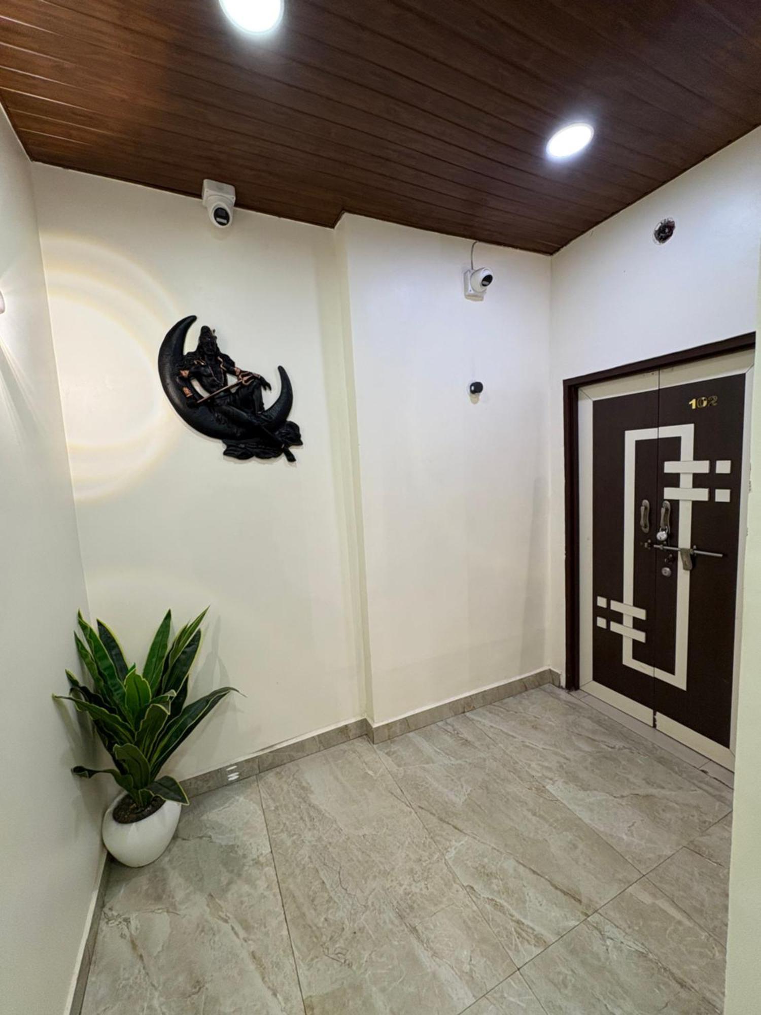 Hotel Anantshree อุจเจน ภายนอก รูปภาพ